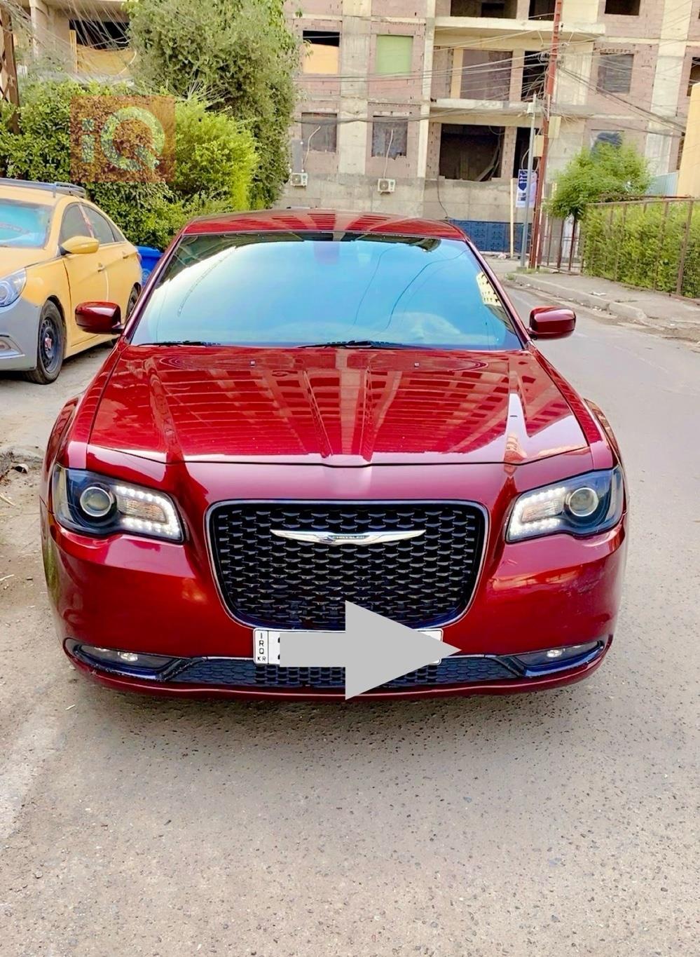 كرايسلر 300